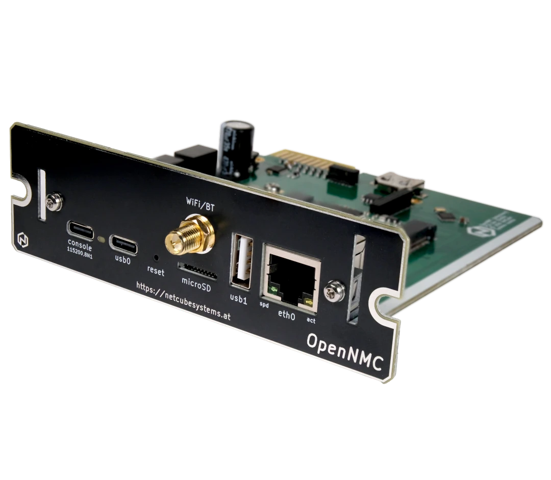 OpenNMC Product Image
